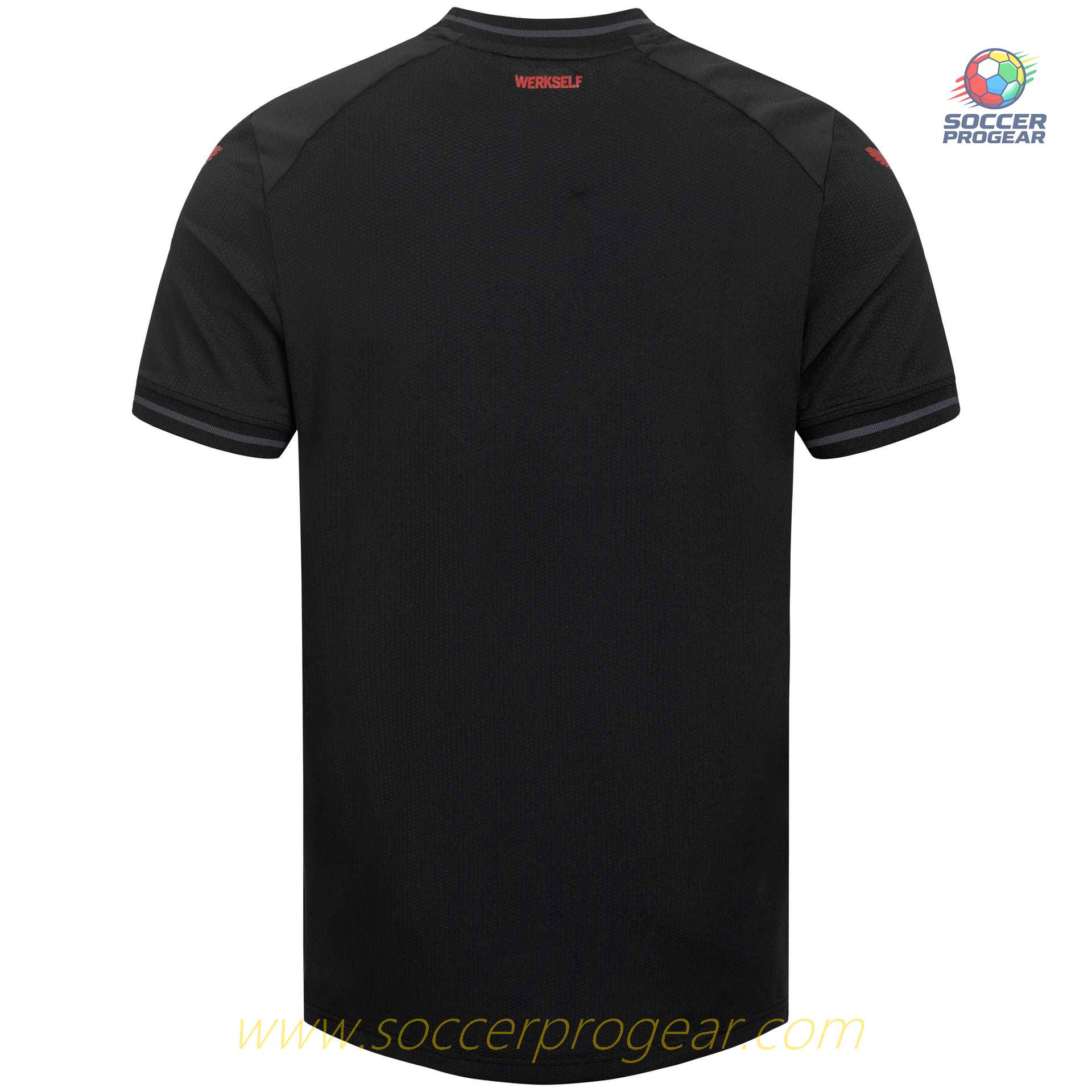 LEVERKUSEN HOME JERSEY 2023 2024