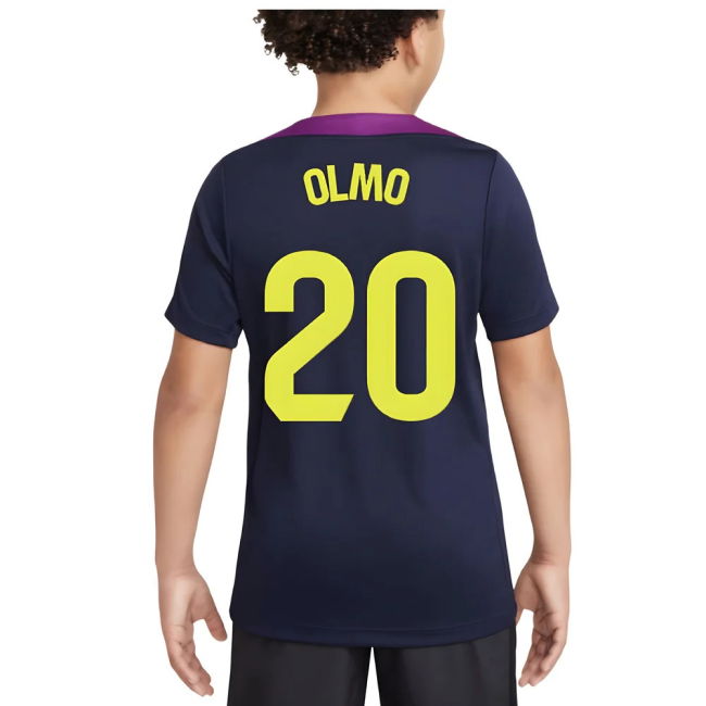 Barcelona Pro Jersey 2025-2026 #38