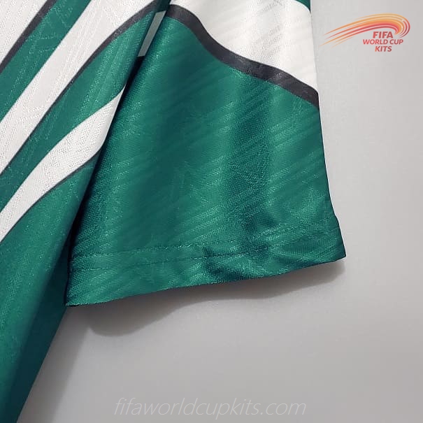 Germany 1996 EuroCup Away Football Kit