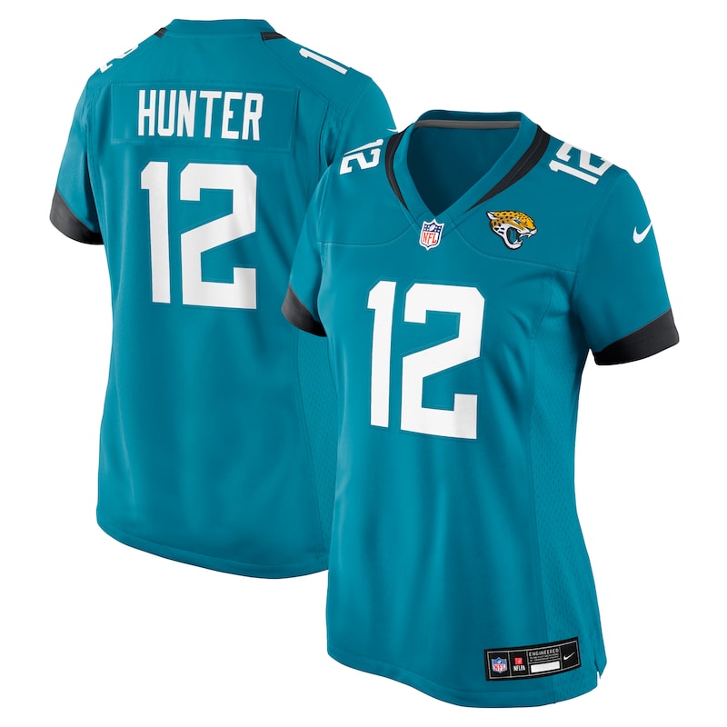 None Travis Hunter Jacksonville Jaguars Retro Fan Apparel Football App