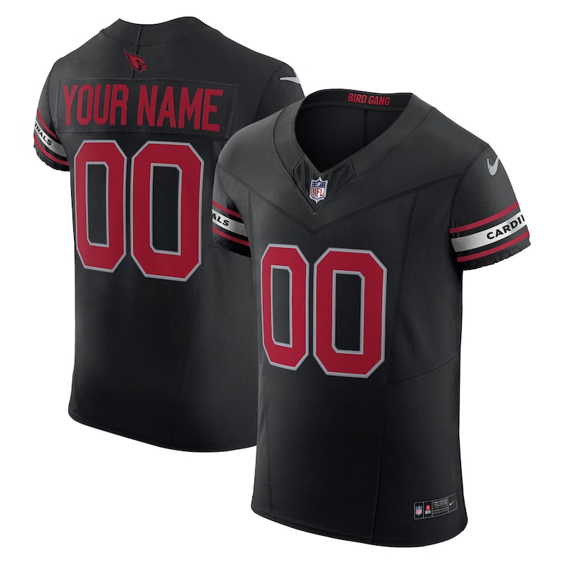 None  AZ Cardinals Energetic High-Quality Jersey for NFL Fans