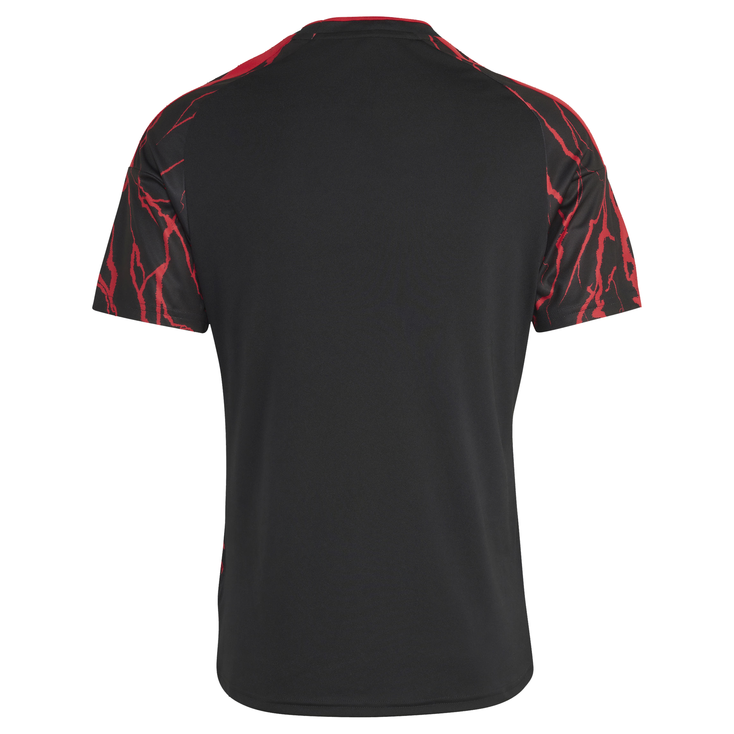 [SJH] New York Red Bulls 2026 The Rooted Kit Replica Jersey - Black