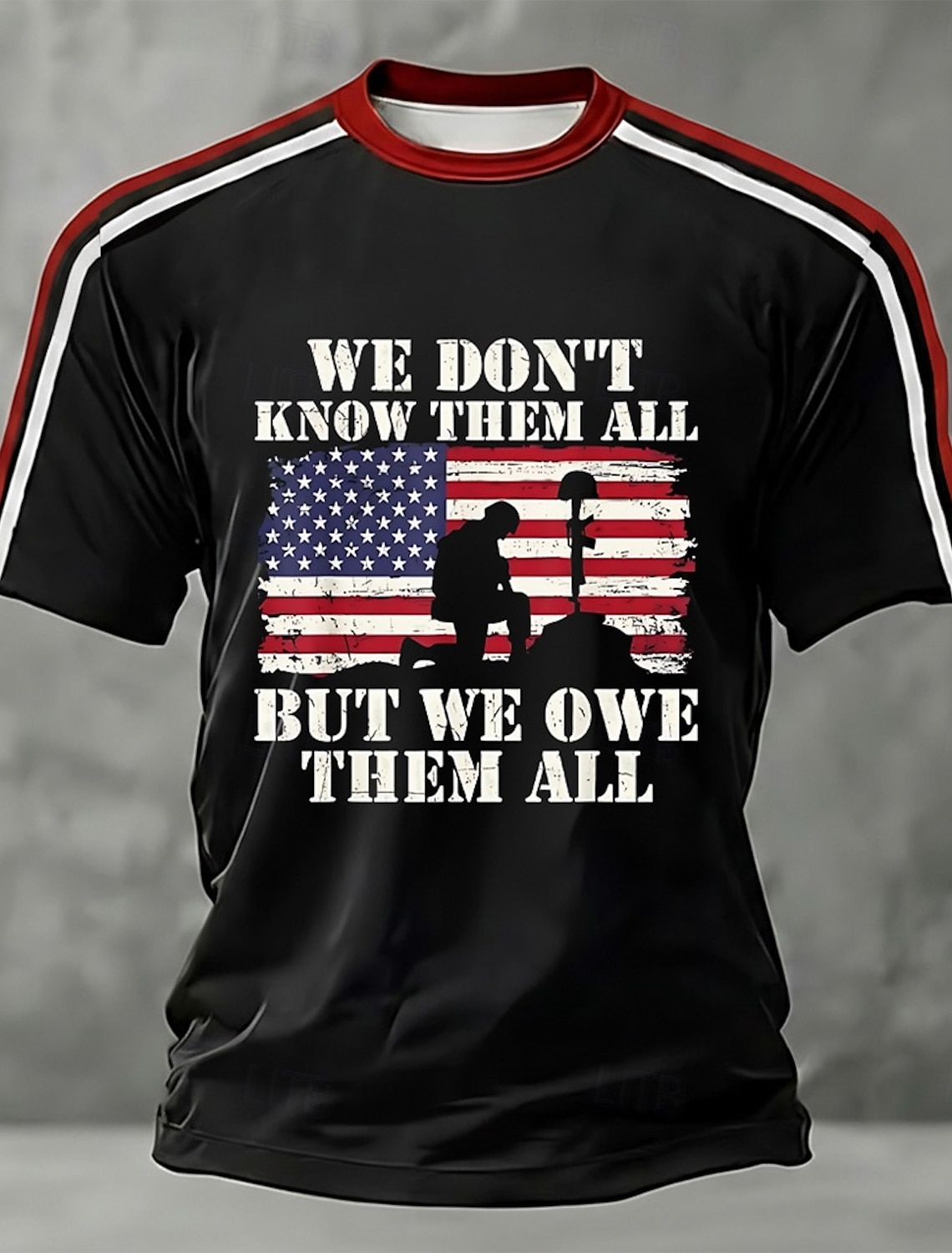 Independence Day Men's American US Flag Patriotic Fourth of July Shirt Summer Shirt Button Up Shirt Short Sleeve Fashion Casual Outdoor Holiday Summer Spring Turndown 3D