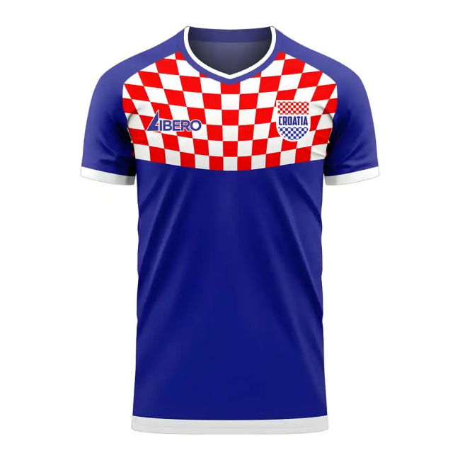 Croatia Pro Jersey 2025-2026