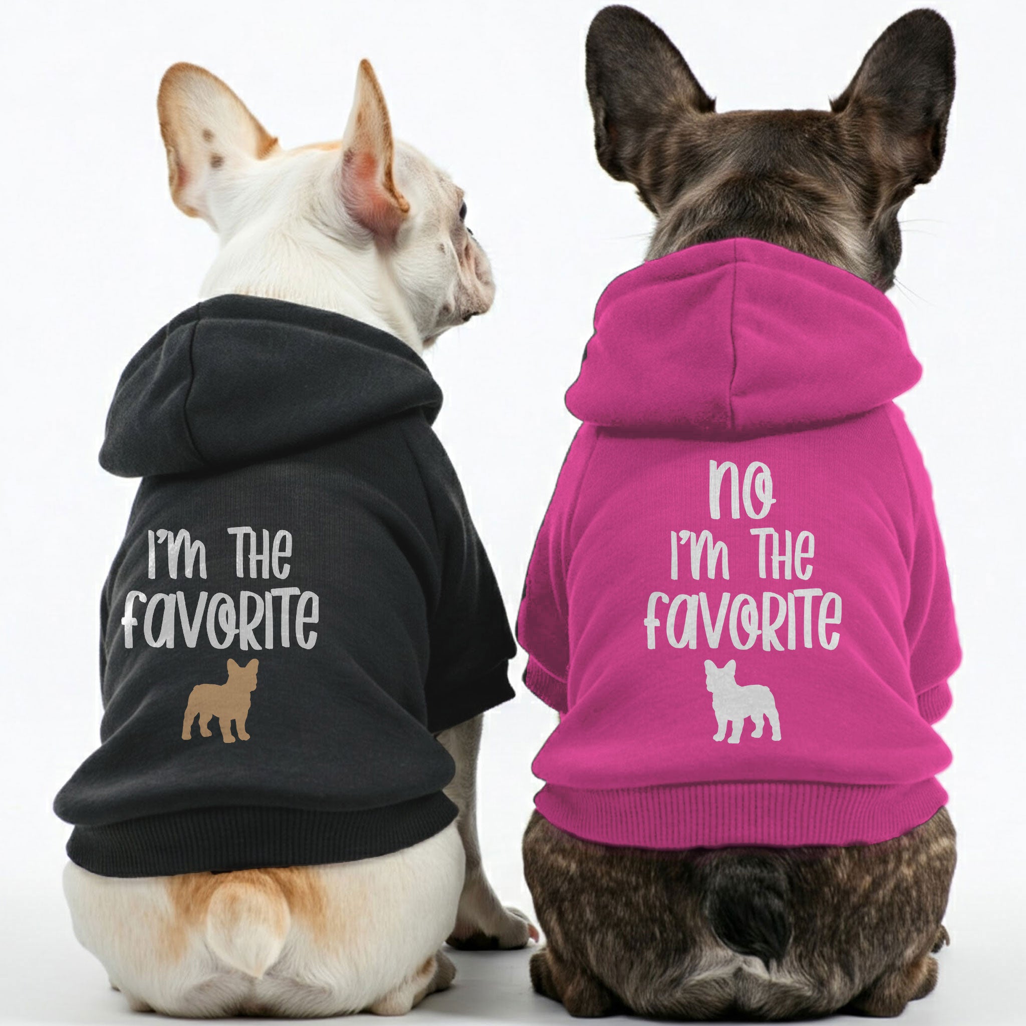 High-Quality I’m The Favorite And No, I’m The Favorite - Matching Fre...