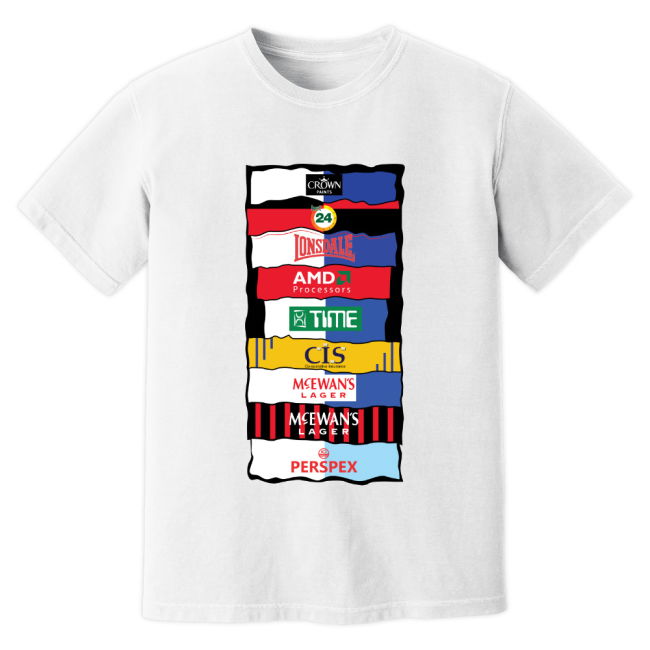 Authentic Design Intense Football White #none 2024-2025 Season Jers...