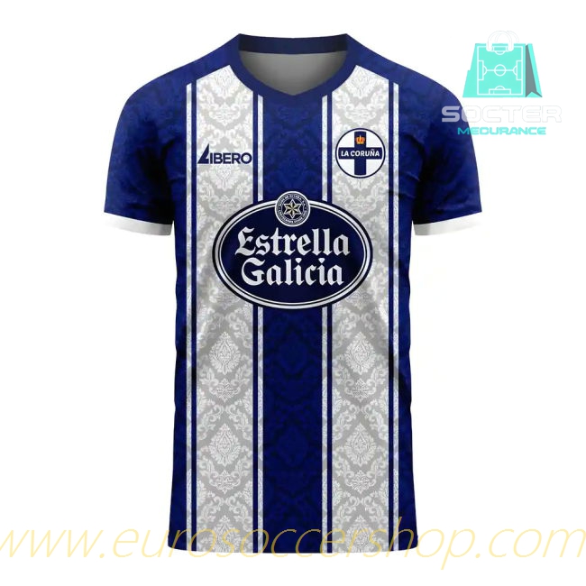 2025-26 Collection La Liga Home Football Shirt Libero Collection