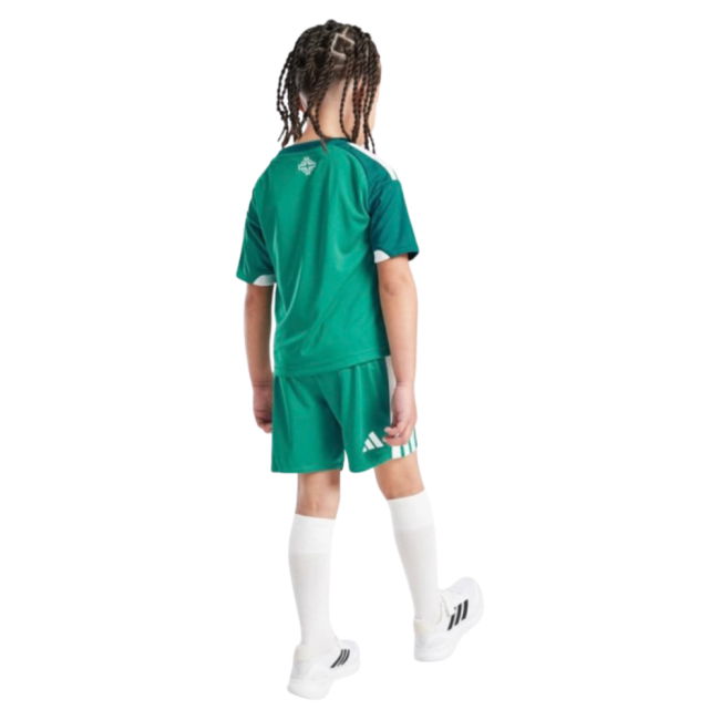International Match 2026-2027 Northern Ireland Home Mini Kit