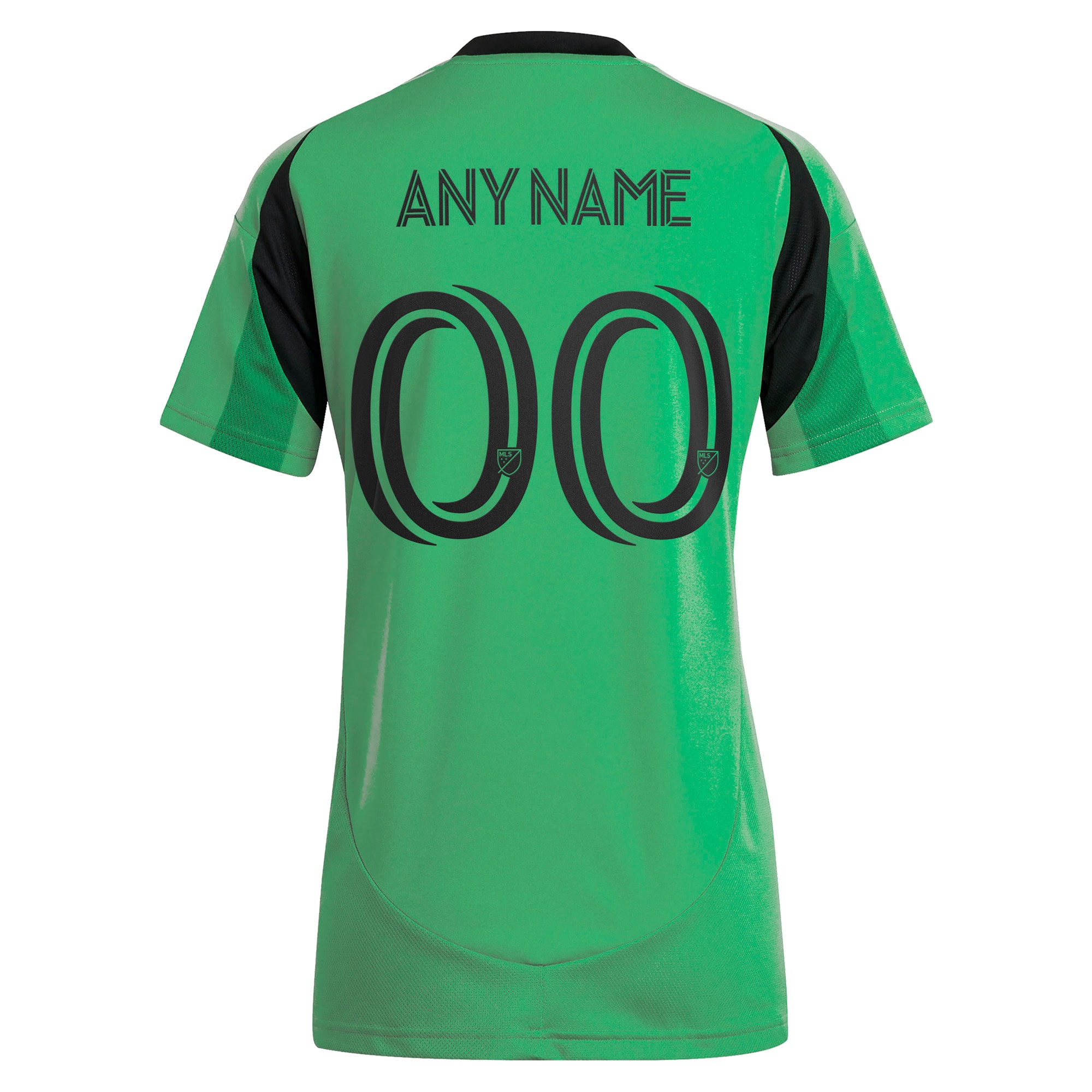 [SJH] Austin FC Youth 2025 The Heartbeat Kit Replica Custom Jersey - Green