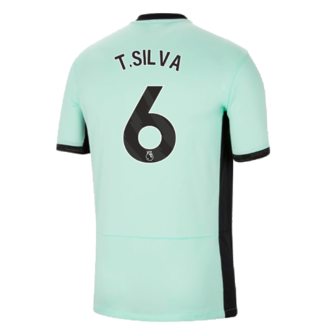 Chelsea 2023-20 competitive price Third Soccer Jersey