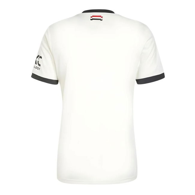 Man Utd Stylish Third Jersey 2024-2025 #28
