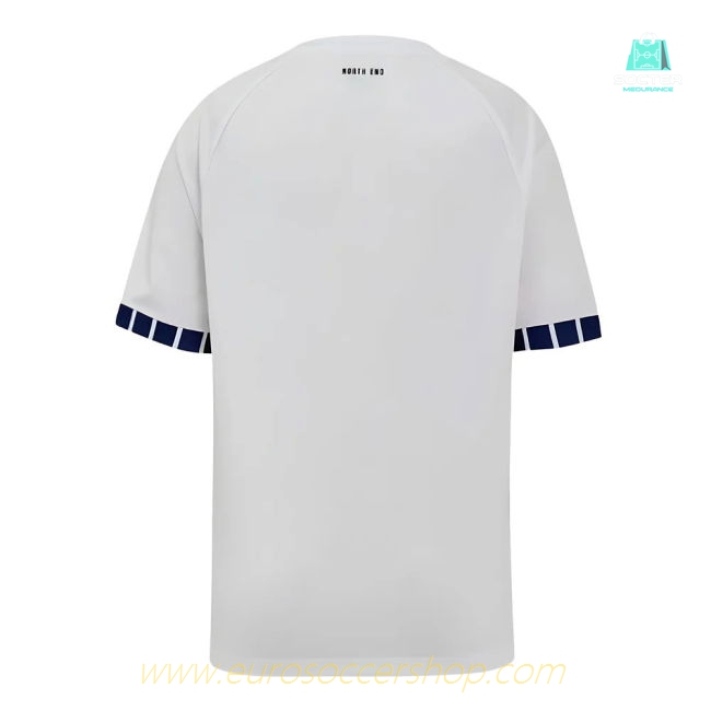 2024-2025 Preston North End Home Shirt (Kids) (Your Name)