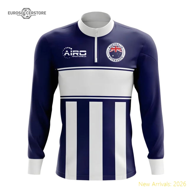 Authentic Football Team Apparel - Retro 2024-2025 Comfort