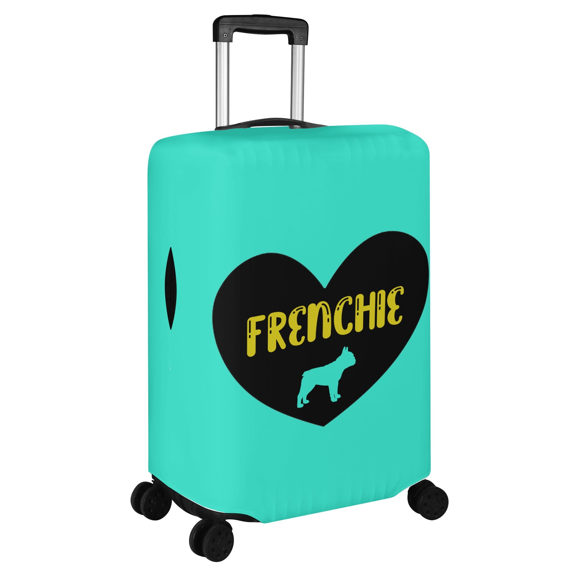 French Bulldog Coco Luggage Cover Essential Dog Supply