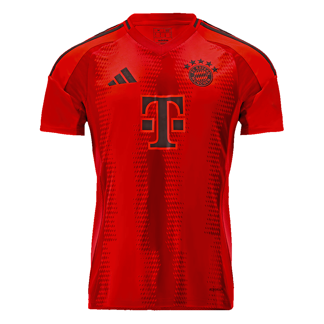 Bayern Munich Home  Soccer Jersey 2024/25 Authentic Kit