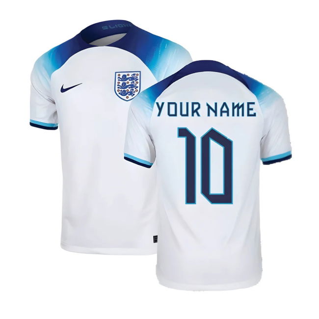 England Limited Edition Home Jersey 2022-2023 #4