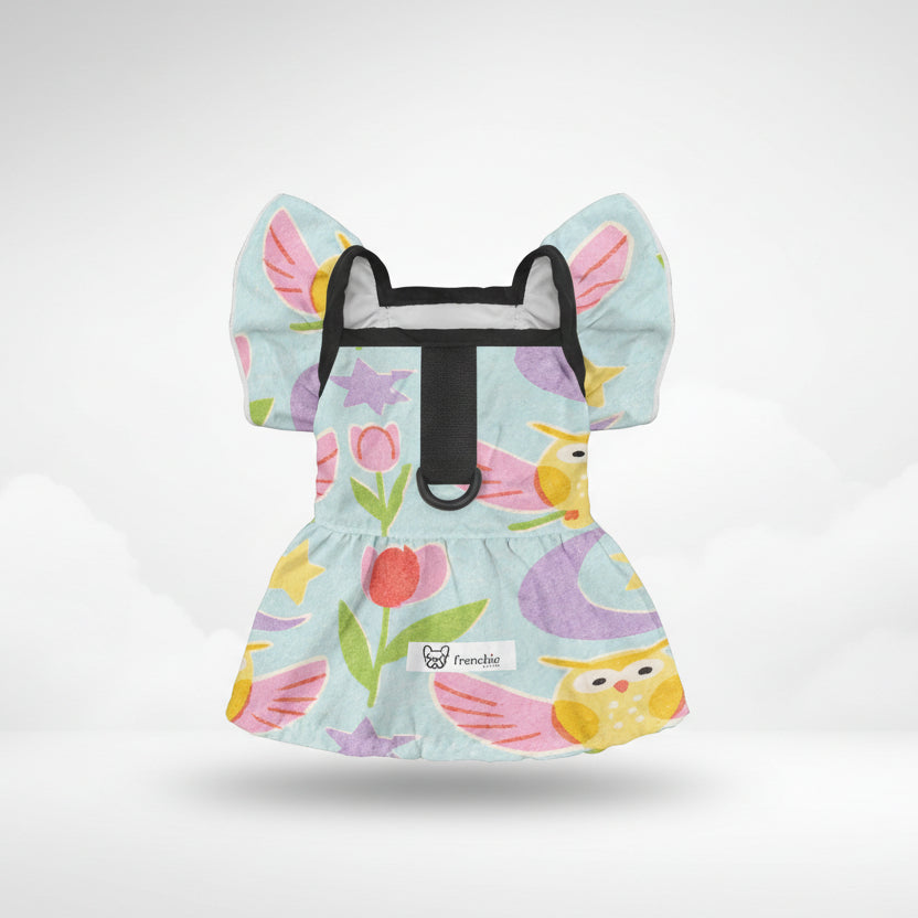 Frenchie-Fan Suki - French Bulldog Dresses For Females for Fashion