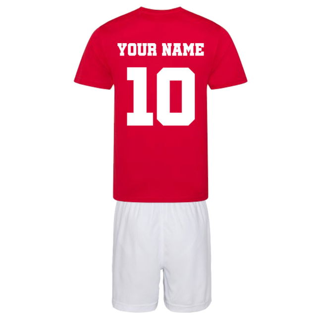 Ultra Comfort Southampton Updated Design Official Football Kit