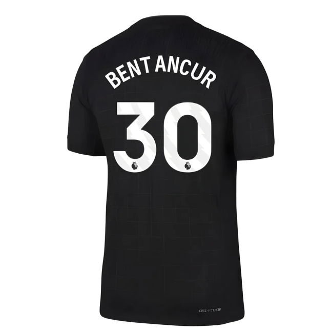 2025-2026 Tottenham Authentic Away Jersey (Bentancur 30)