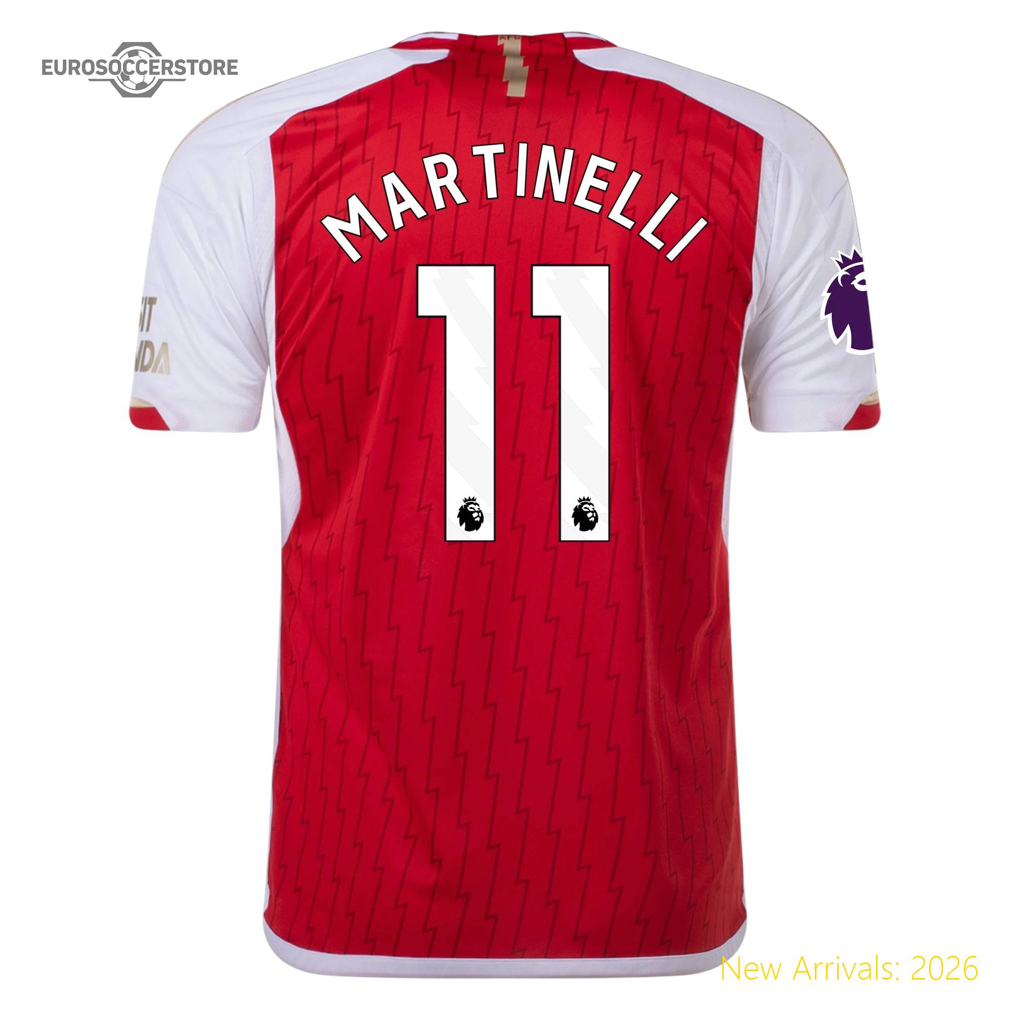 Kids Premium-quality Ars Football Legend Home Jersey 2023