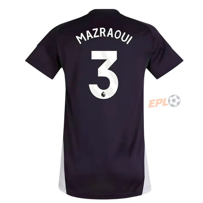 2025-20 MAN chic Third Shirt - Adults | genuine | luxury