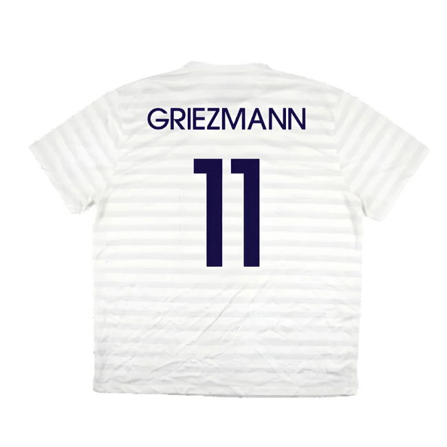 Official France 2014-15 Away Football Quality Tournament