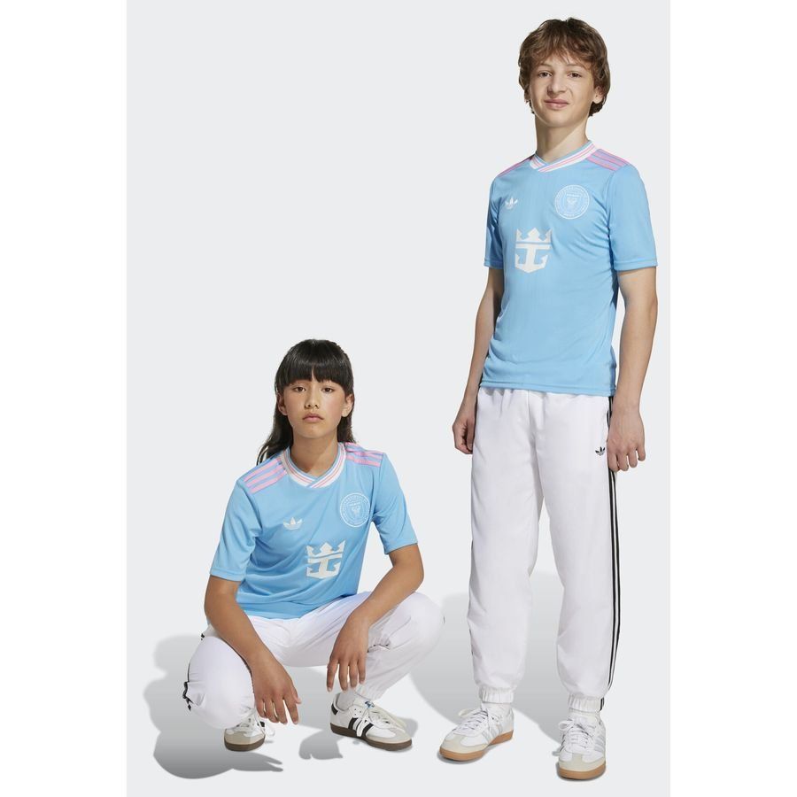 Inter Miami 3rd Shirt 2025 Kids Supporter Version