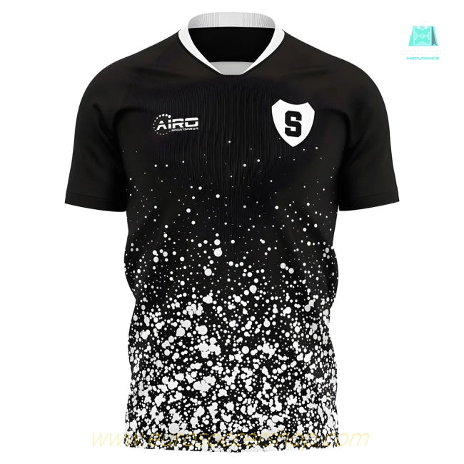 2025-2026 Sandhausen Home Concept Football Shirt - Baby