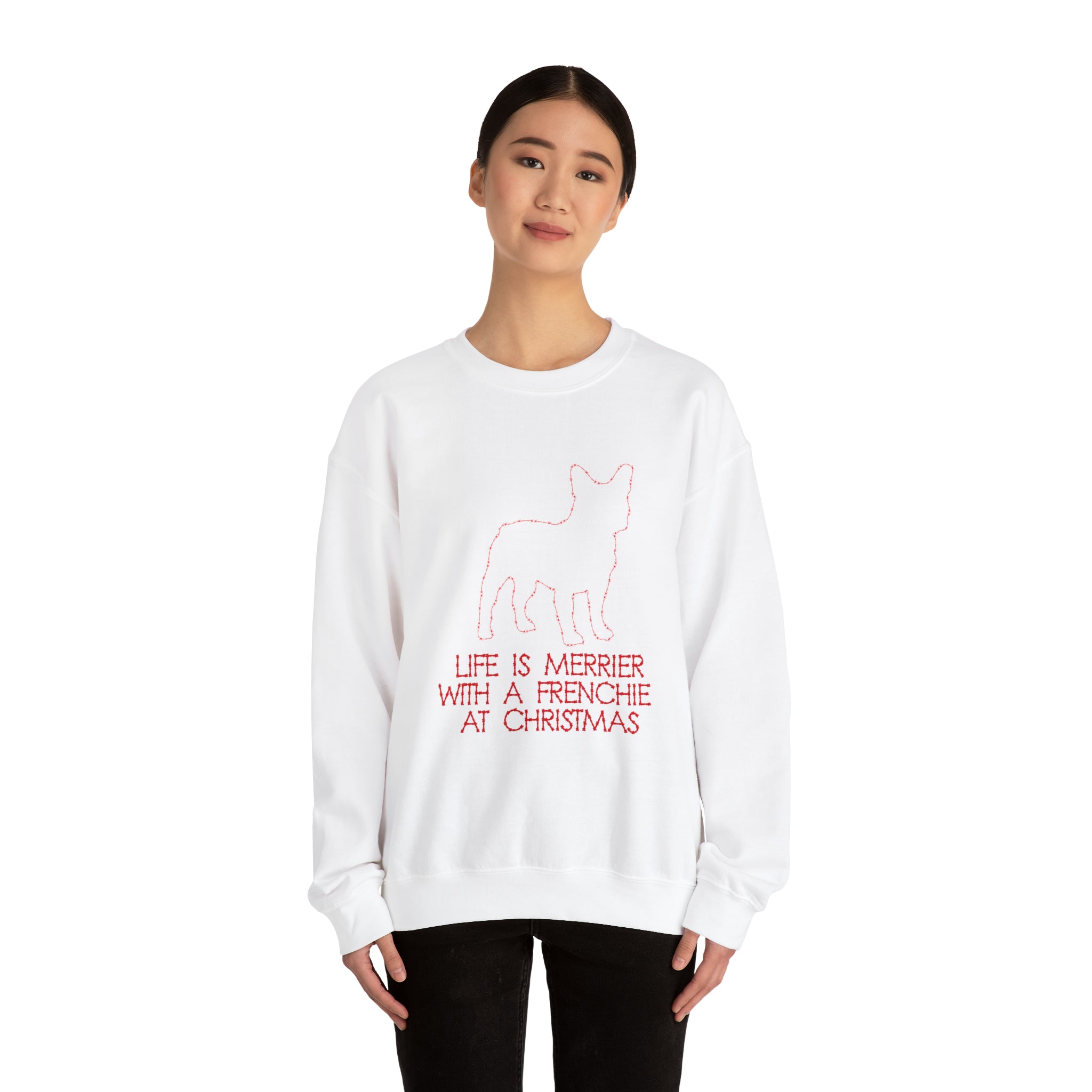 Minimal-Aesthetic Harper Sweater - Unisex Sweatshirt for Everyday Wear