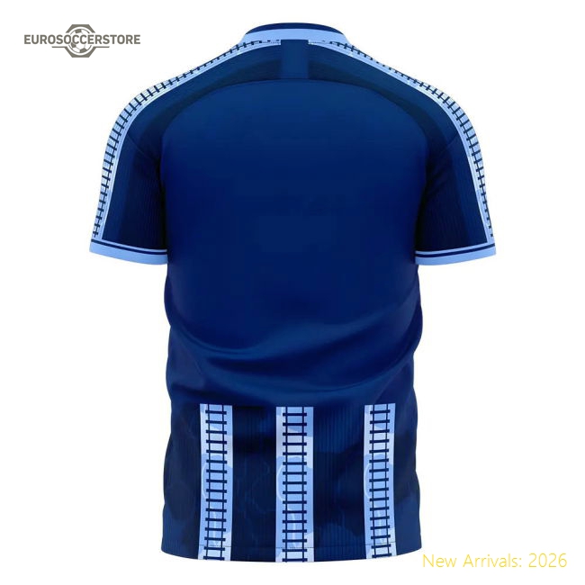 2025-2026 Concept Kits Home Fan Version Womens 2026 Adana Shirt