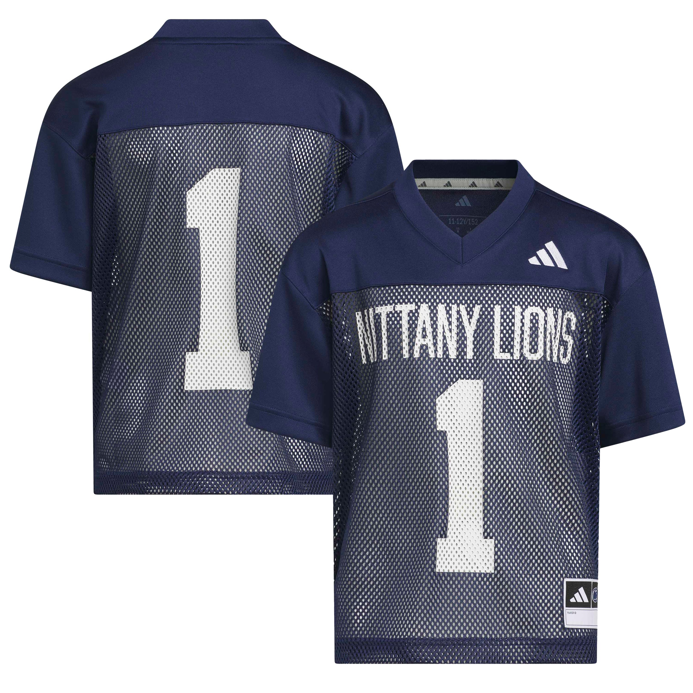 [NJP] Penn State Nittany Lions Tailgate Jersey - Navy