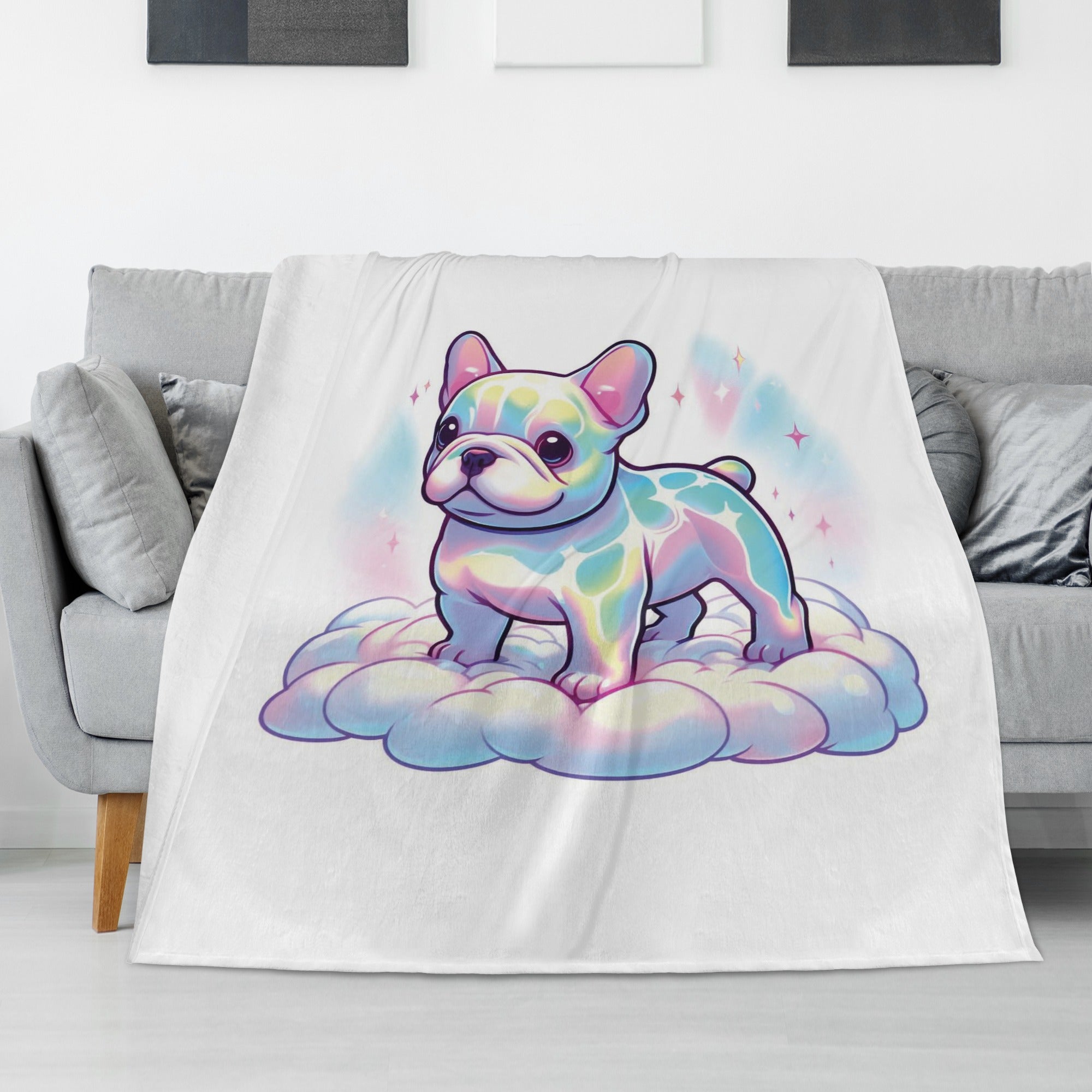 Rex - Breed-specific Blanket Winter Wear | Non-slip Design