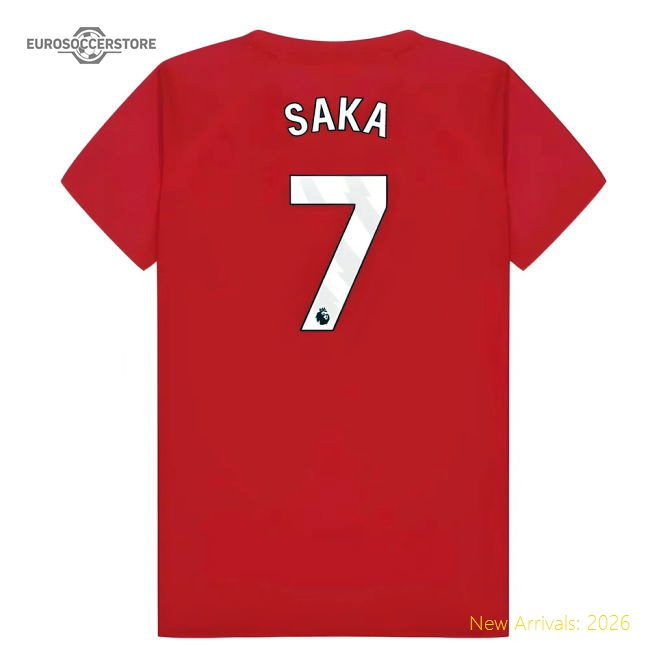 Team Jersey Ideal For True Fans Perfect For Match Days