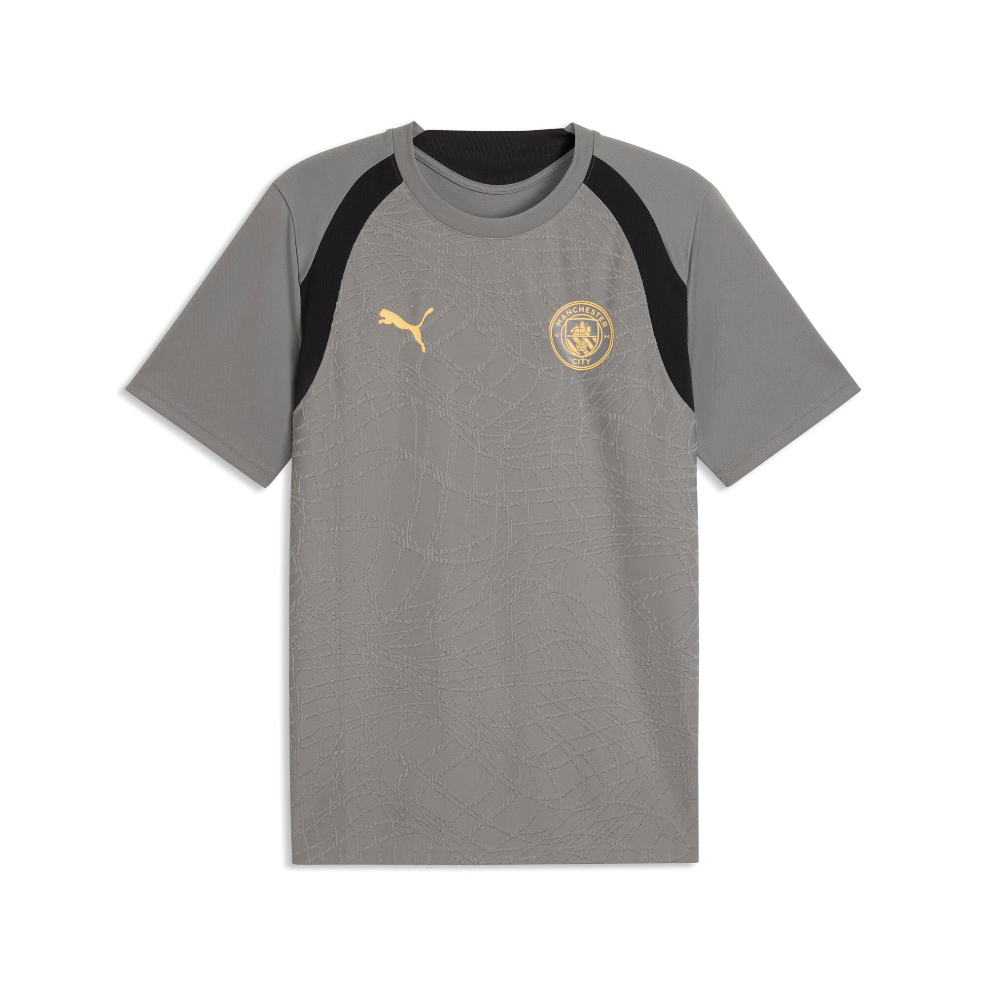 [SJH] Manchester City 2026/27 Training Jersey - Gray