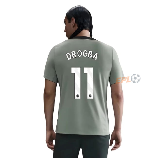 2025-20 Chelsea top-grade Third Shirt - Adults | premium quality