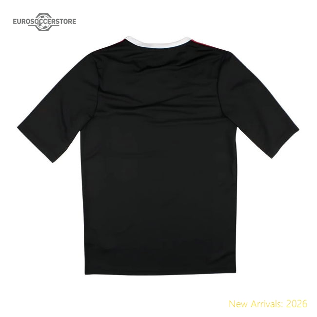 2025-2026 Football Team Kids Safe Jersey Aeroready Breathable
