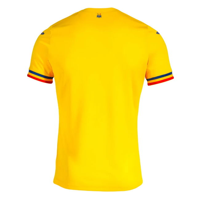 2023-2024 Home Shirt by Romania (Adult