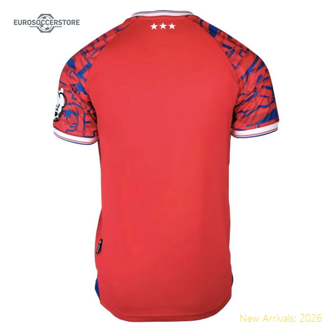 2025-2026 Football Team Womens Luxury Jersey Aeroready