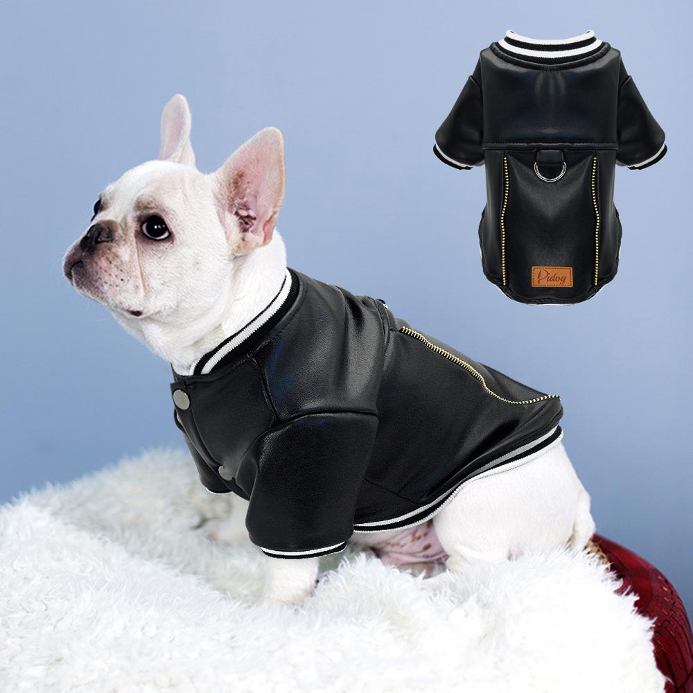 Inspired French Bulldog Jacket (ws13) Pet Owner Apparel | Durable Build