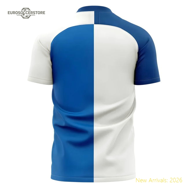 2025-2026 Colraine Home Concept Football Shirt - Womens