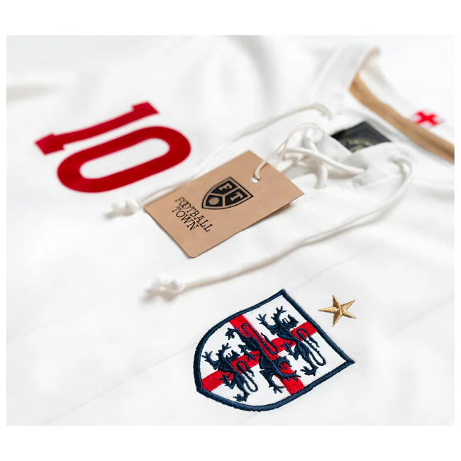 New Comfortable England Home Match Shirt (1)