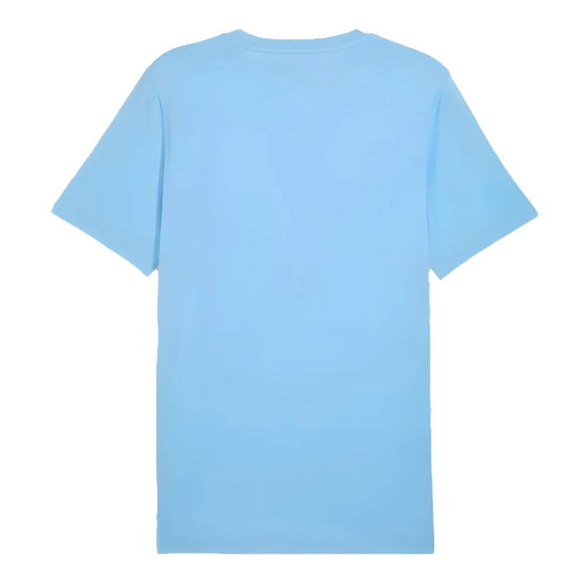 2024-2025 Man City ftblCulture Tee (Light Blue)