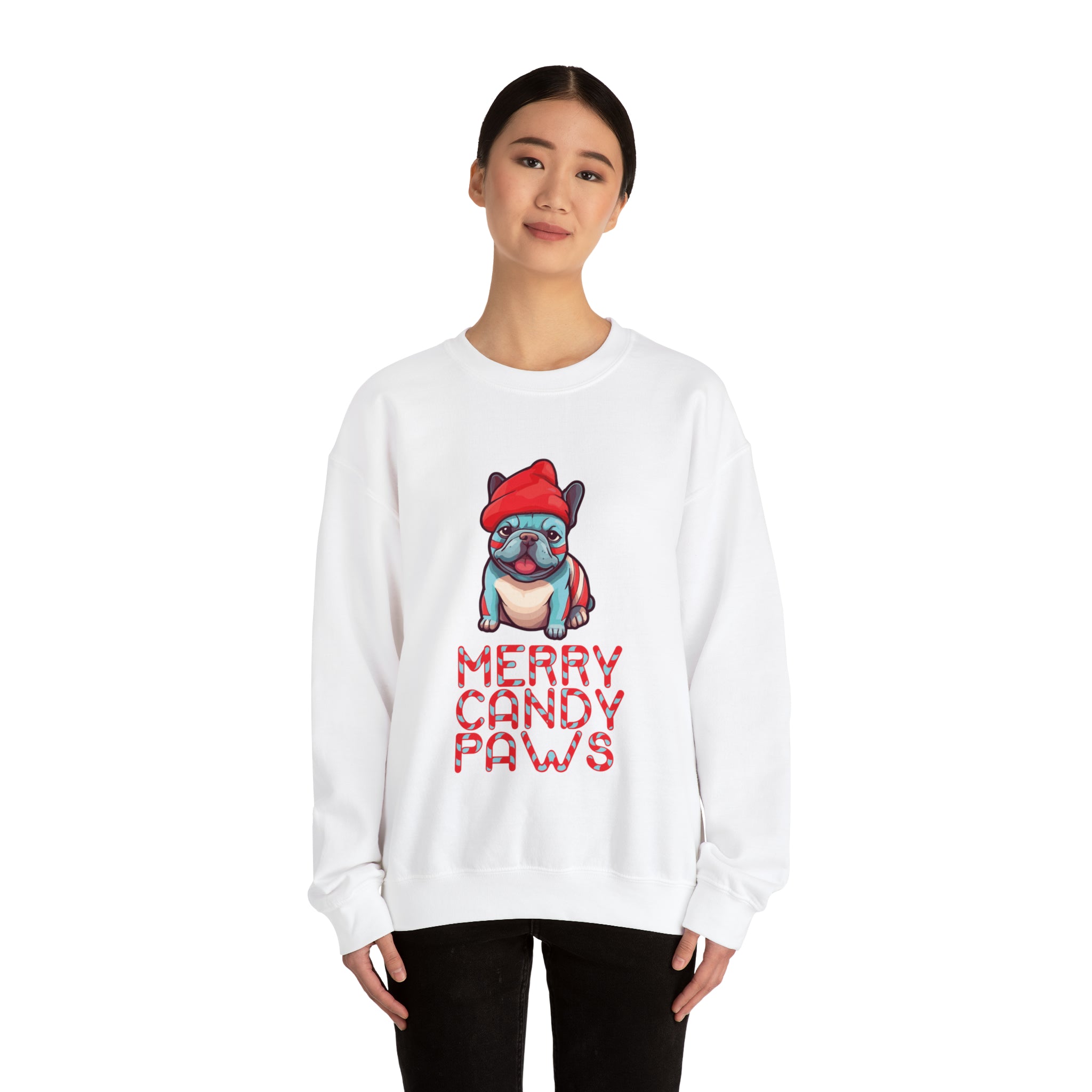Sweater - Premium Unisex Sweatshirt Frenchie Themed Wear | Stylish Look