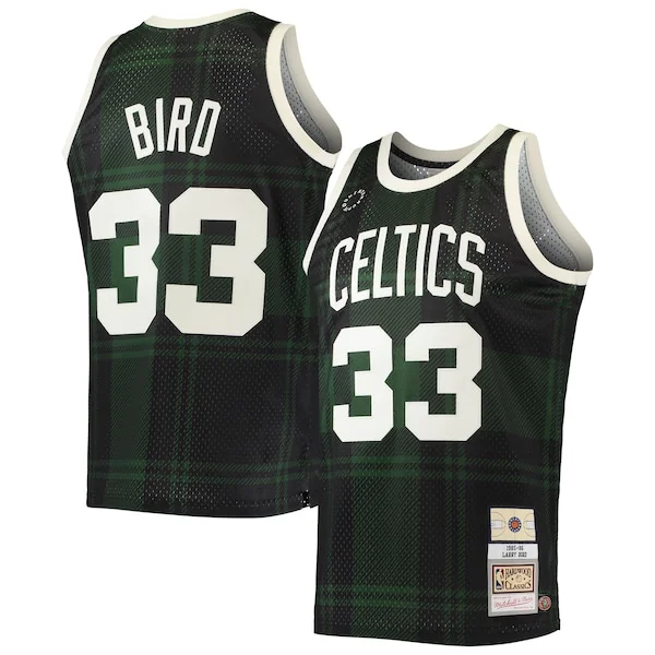 Larry Bird BOS All-Star Jersey - Reasonable Price Deal - Fan Favorite