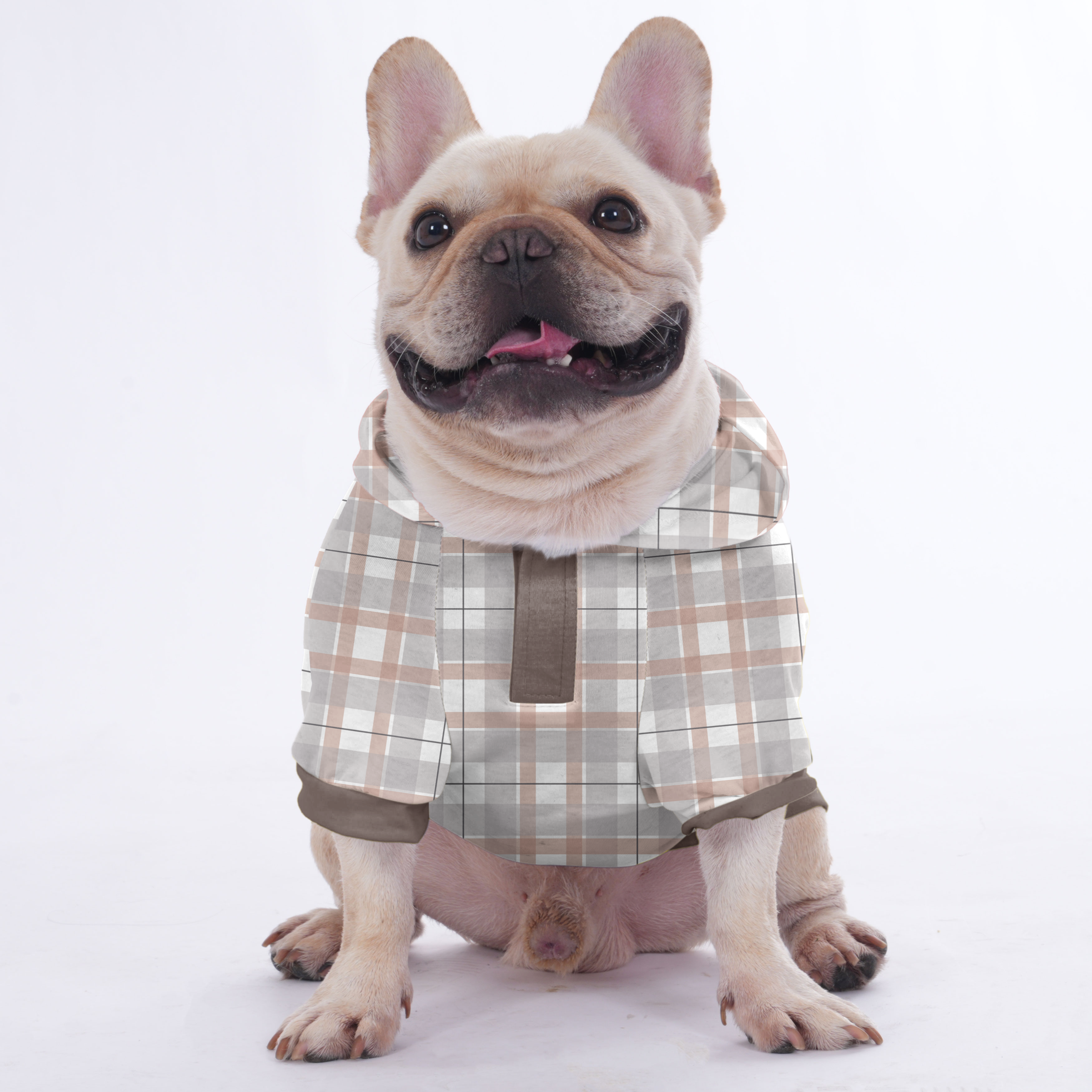 VIP ( Very Important Pup ) - Hoodies for French Bulldog | Frenchie Shop Original