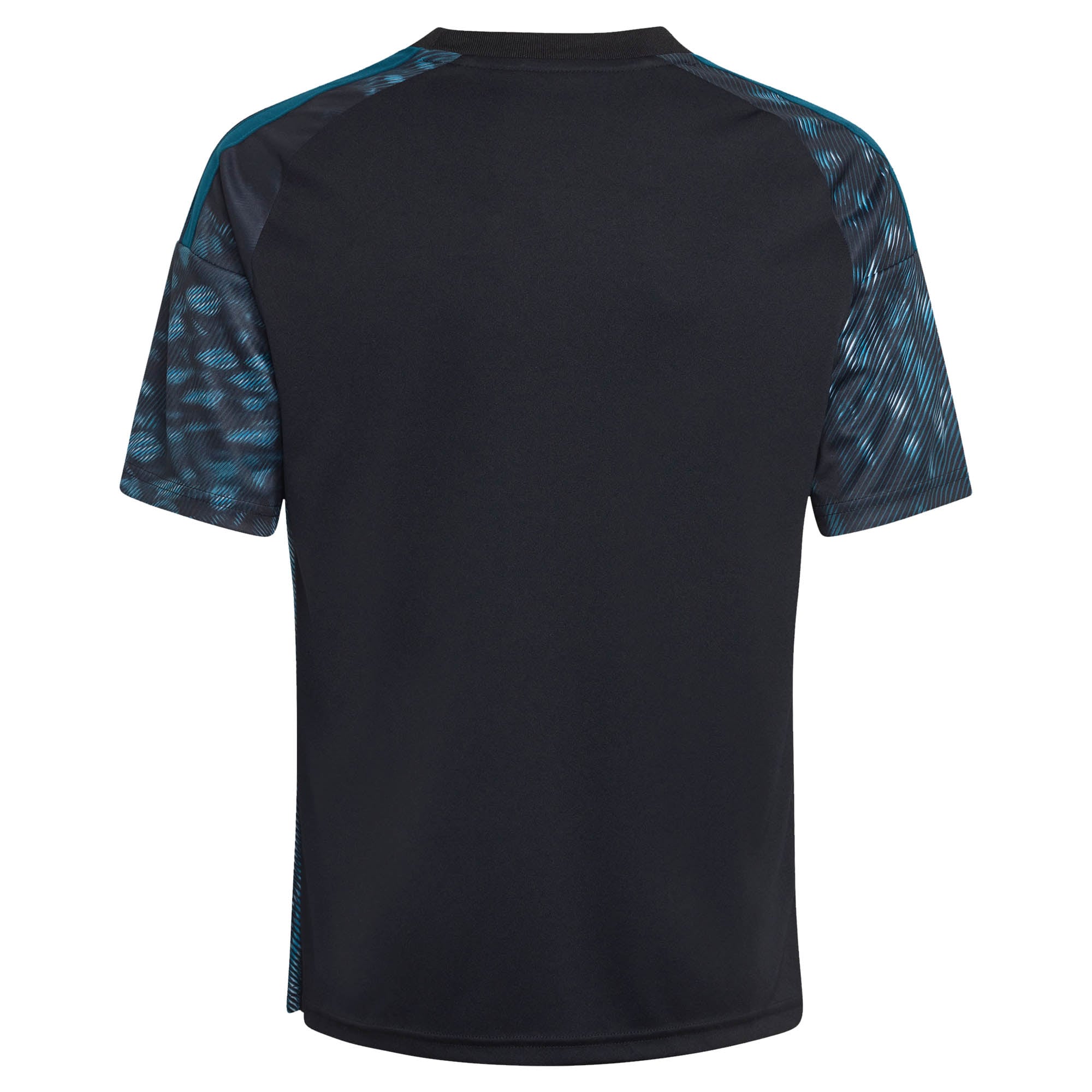 [LK] Minnesota United FC Youth 2026 The Decade Kit Replica Jersey - Black
