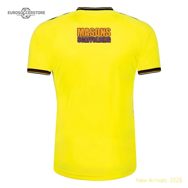Official 2022-2023 Millwall Away Shirt - Premium Quality Baby