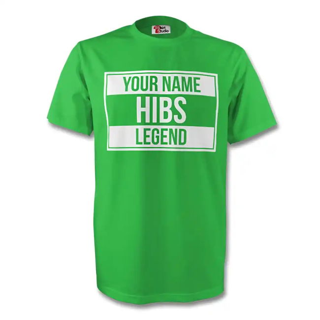 Genuine Hibernian Fc Team Tee A. Shevchenko #7 Affordable (v10)