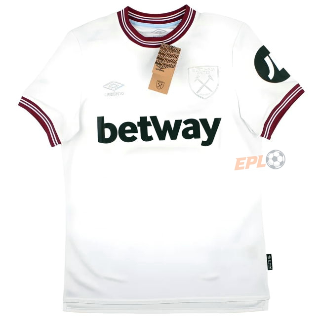 West Ham 2023-20 budget-friendly Away Soccer Jersey