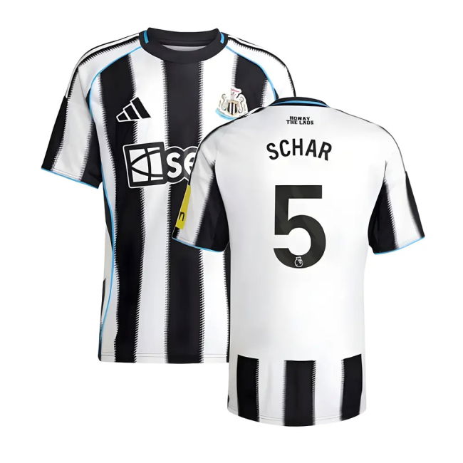 Newcastle (newcastle) 2025-2026 Home - Var5-4